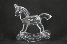 Statua Swarovski cavallo