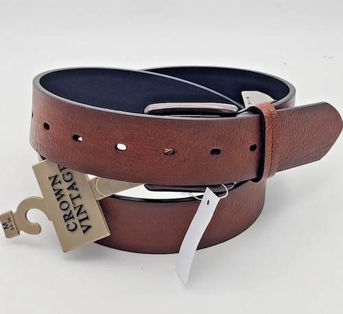 Cintura uomo crown - cintura,