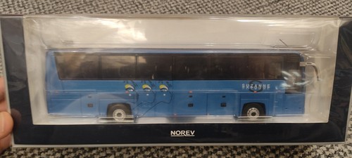 Autobus norev iveco - autobus, irisbus