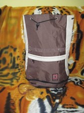 SACCA /ZAINO MARCA A/R  CON PORTA SCARPE E TRACOLLA