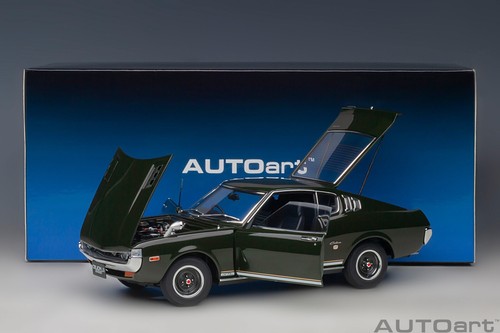 Autoart toyota celica - 1:18,