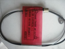 Starter Motor Control Cable