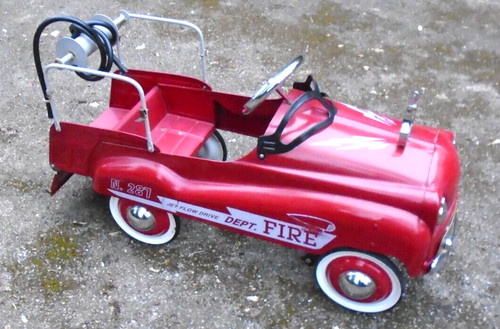 Auto epoca pedali con bei - pedali,