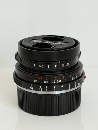 Voigtlander color skopar mm - voigtlander, 21