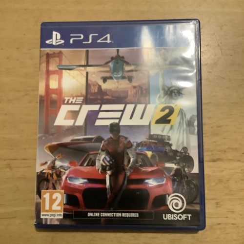 Ps4 the crew - ps4,