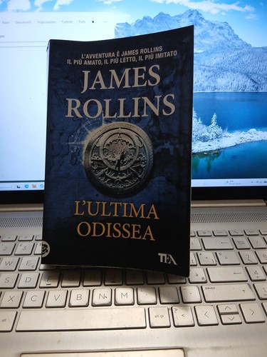 Ultima odissea james - ,