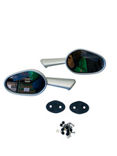 COPPIA SPECCHI DUCATI PAUL SMART 2006 CD 52320191AE NUOVA ORIGINALE