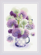 Allium viola 1974 punto - -, 1974,