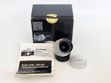 Voigtlander super wide heliar - super-wide,