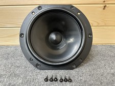 ⭐️ B&W Bowers Wilkins Altoparlante Woofer Basso 15" 801 Driver -Testato Buono ⭐️