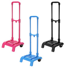 Carrello trolley porta zaino