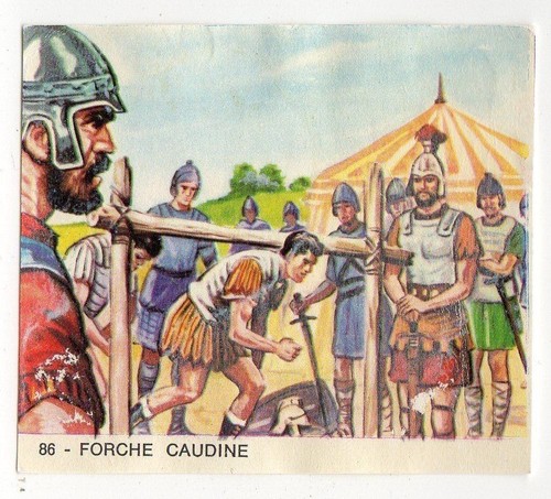 Figurina impero romano - romano, imperia