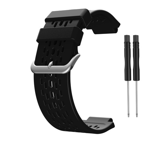 Cinturino orologio silicone