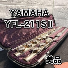 Flauto YAMAHA YFL-211SII