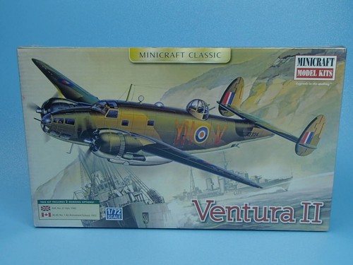 Minicraft 1 ventura 2 - 1,