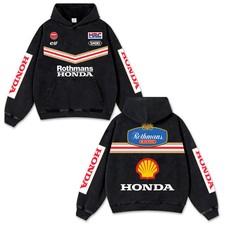 Retro Honda Rothmans Racing