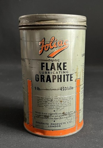 Foliac flake vintage - flake, engine