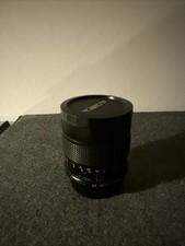Obiettivo Yashica ML 42/75mm
