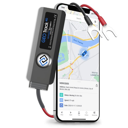 Rewire security geo - security, track