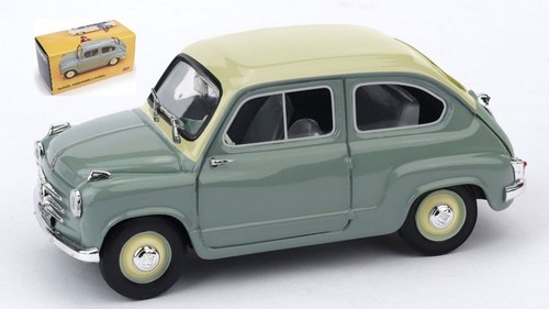 Bm0247 07b fiat 600 - 600, serie