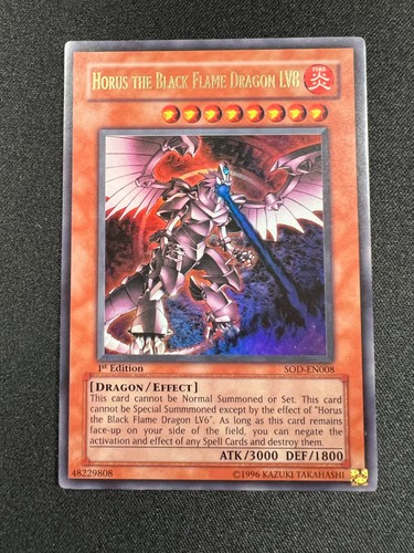 Horus il drago - il,