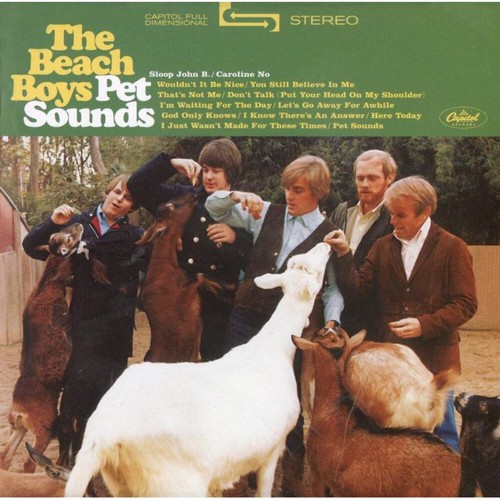 The beach boys pet - boys,