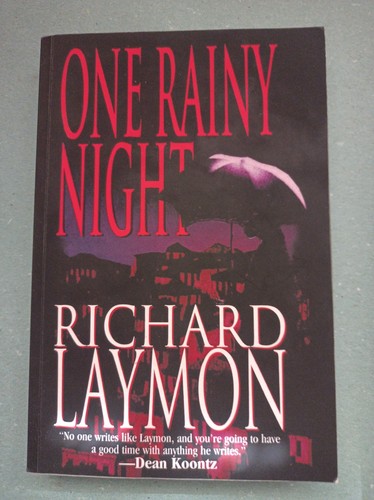 Richard laymon one rainy - -,