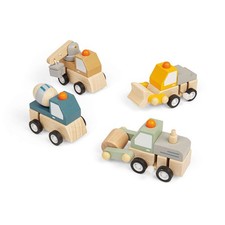 Bigjigs Toys Camion