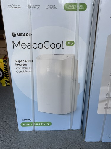 Meaco cirro climatizzatore - cirro,