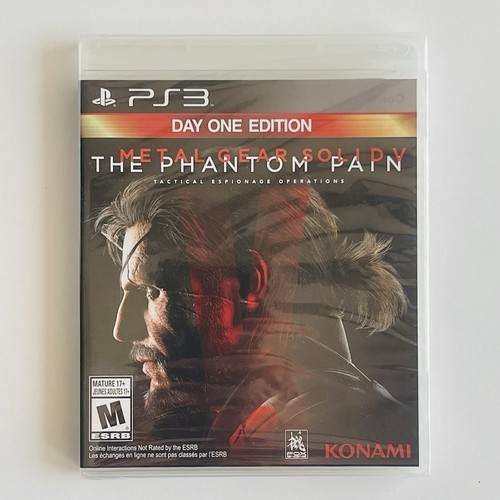 Metal gear solid the - gear, 5