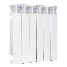 RADIATORE IN ALLUMINIO