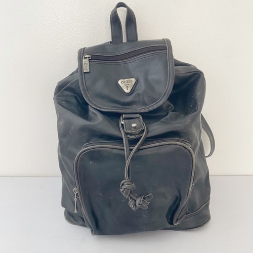 Vintage guess usa backpack - guess,