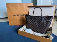 Louis Vuitton Neverfull MM NM