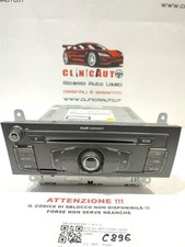 AUTORADIO PER AUDI A4 Avant