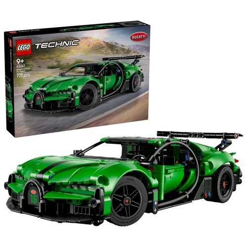 Lego technic 42241 bugatti - lego®,