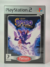 The Legend of Spyro: A new