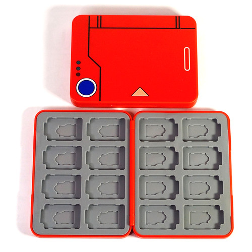 Pokedex porta giochi cartucce - porta,