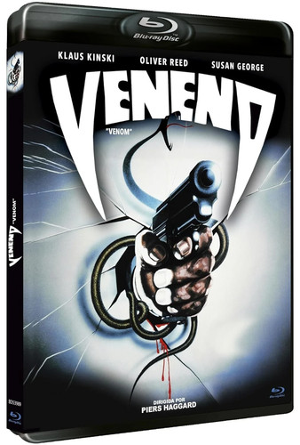Veneno blu ray - (1942), venom