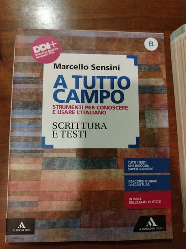 Tutto campo b - a,