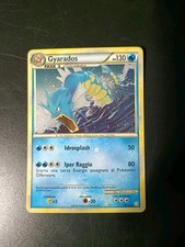 Carta Pokémon Gyarados Holo
