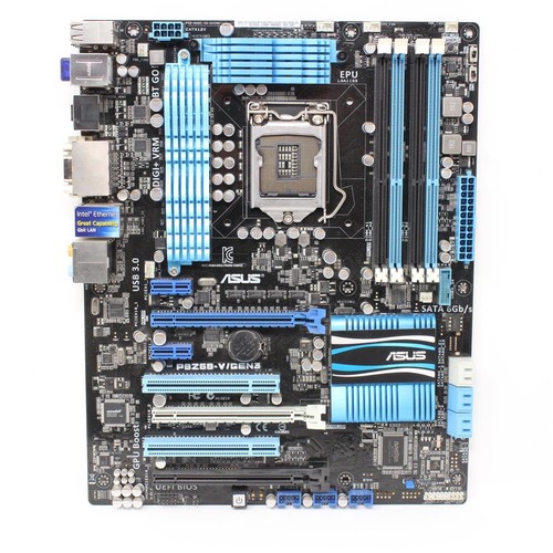Asus p8z68 gen3 intel z68 - asus, p8z68-v/gen3