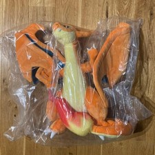 Mega Charizard Y Peluche