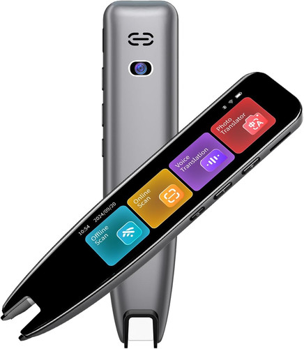 Penna traduttore scan reader - penna,