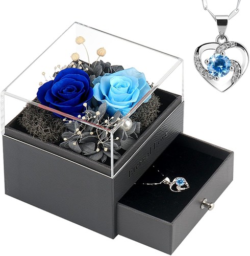Confezione regalo rosa - regalo,