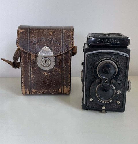 Macchina fotografica vintage