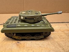 Vecchio carro armato Gama