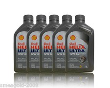Olio motore Shell Helix Ultra