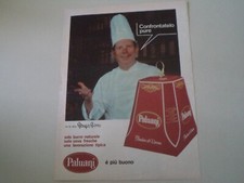 advertising Pubblicità 1981 PALUANI e GIORGIO GIOCO