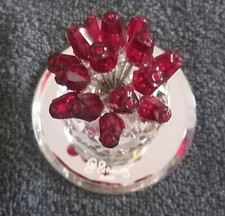 SWAROVSKI - Vaso di Rose