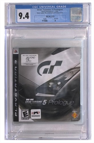 Ps3 gran turismo prologue - -, 5:
